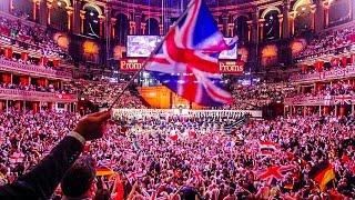 The Last Night of The Proms  Royal Albert Hall [upl. by Bayless439]