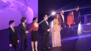 Casi Normales en los Premios Hugo 2012 [upl. by Zetrom]