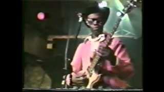 J B Hutto  Nightlife TV  Boston 1981 Part 3 [upl. by Eiliab]