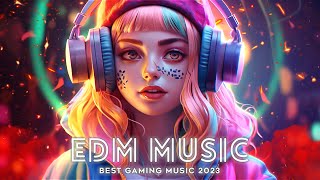 🔥Best Gaming Music 2023 Mix ♫ Top 50 EDM Remixes x NCS Gaming Music ♫ Best EDM Trap DnB Dubstep [upl. by Curr]