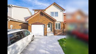 6 Foxacre Row Brampton Home  Real Estate Properties [upl. by Malek]