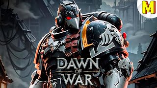 ✅ПУСТЬ ПОБЕДИТ СИЛЬНЕЙШИЙ   Unification Mod  Dawn of War  Soulstorm [upl. by Knah]