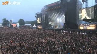 Blind Guardian  Wacken 2011 Full Concert HD [upl. by Arleyne427]