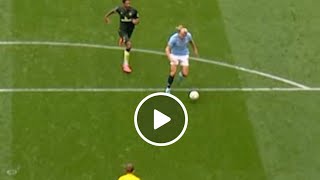 Manchester City vs Brentford Highlight brentford premierleaguehighlights manchestercity haaland [upl. by Skippie943]