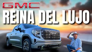 2024 GMC Sierra Denali Ultimate  Revolución TURBOMAX DIESEL [upl. by Gnilrits]