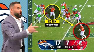 Bo Nix is NOT What You Think  QB Breakdown with Chase Daniel [upl. by Senzer]