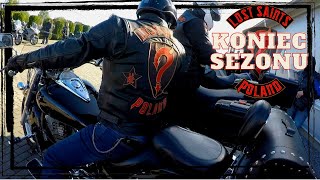 LostSaints  Zakończenie sezonu motocyklowego w Kościerzynie 2023  LEMC Poland North [upl. by Hanoj]