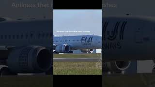 Airliners that have the most crashes aviation avgeek [upl. by Calmas310]