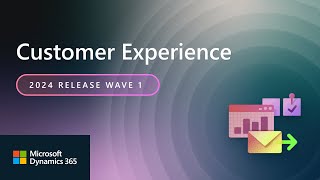 Dynamics 365 Customer Insights and Dynamics 365 Sales 2024 Release Wave 1 Release Highlights [upl. by Henebry871]