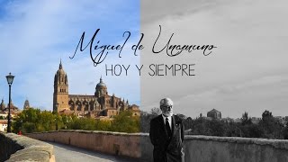 Miguel de Unamuno Hoy y siempre [upl. by Rowney]