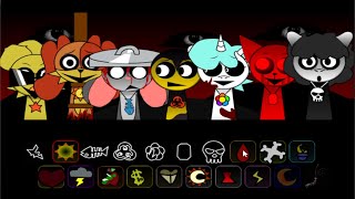 Incredibox  POPPY PLAYTIME  Horror Versions  Sprunki Mods [upl. by Anahcar]