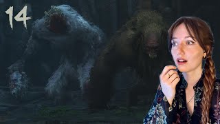 Guardian ape AGAIN  Sekiro Shadows Die Twice  Part 14 [upl. by Studner25]