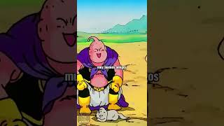 Mr Satán un verdadero héroe dbz db dbs dragonball gokupiccolomrsatanvidel vegetamajinbuu [upl. by Merwyn]