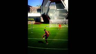 NEYMAR FIFA 14 FREESTYLE neymar neymarjr neymarskills barcelona fifa fifa14 games foryou [upl. by Bremble]