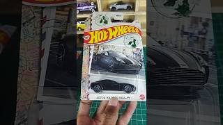 Hot Wheels Aston Martin One77 hotwheels diecastcars [upl. by Belva260]