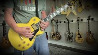 Guitar Cover  Cherub Rock  Nux Trident [upl. by Anselma540]