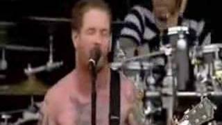 Stone Sour  Through Glass Live  Download Festival 2007 [upl. by Asiat]