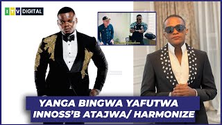 HARMONIZE KUNA KAMCHEZO KANAENDELEA YANGA BINGWA WILL BE BACK SOON INNOSSB AFUNGUKA [upl. by Iemaj]