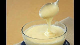 how to make homemade condenced milk  only two ingeridents condenced milk by Recipe Box [upl. by Dyke823]