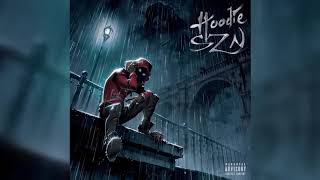 A Boogie wit da Hoodie  Odee LYRICS [upl. by Nonnaehr246]