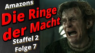 Die Ringe der Macht 07  Die große Schlacht [upl. by Anirbes604]