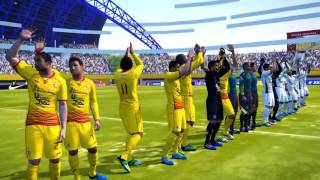 REPLACE STADIUM VERSI INDO PES 2016 [upl. by Cony]