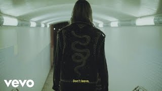 Snakehips amp MØ  Dont Leave Official Lyric Video [upl. by Eyar195]