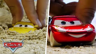 Best of Lightning McQueens Funniest Moments  Cars on the Road  Pixar Cars [upl. by Kirchner624]