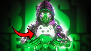 ESSENTIAL Controller Settings for Destiny 2  Optimal Controller Performance [upl. by Dibb714]