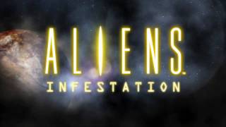 Aliens Infestation  Launch Trailer DS [upl. by Huber]