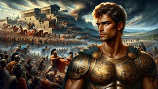 Achilles Greek Warrior Hero’s Journey  The Legendary Trojan War [upl. by Baler]