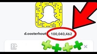 Increase Snapchat Score  10K Per Minute  New method  Fully automated [upl. by Sewel]