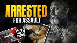 Mike Van Wyck ARRESTED For Beating Up Jeff Nippard [upl. by Nolyar]