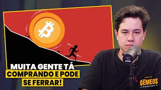 BITCOIN VAI DISPARAR DEPOIS DO HALVING [upl. by Ainoval23]