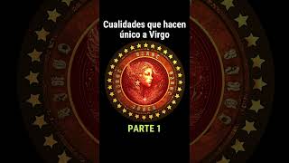 Cualidades de Virgo 1 [upl. by Janette]