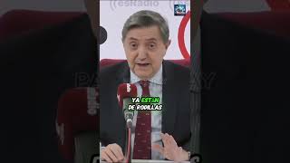 Losantos critica la actuación del Partido Popular con Pedro Sánchez vox noticias [upl. by Mignon]