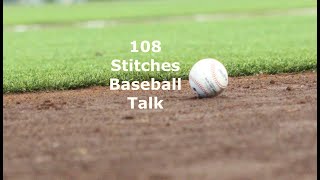 108 Stitches Baseball Talk Will JD Martinez Return Home [upl. by Ilojne]