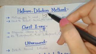 Respiratory Diagnostic Tests And ProceduresRespiratory TestsDiagnostic Respiratory Procedures [upl. by Aihsram]