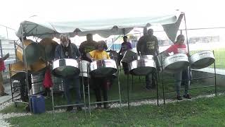 SOUTHERN MARINES STEEL ORCHESTRA DINGOLAY [upl. by Aitram]