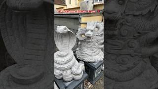 The Chinese Zodiac Signs 🇨🇳 Stone Sculptures [upl. by Hessler]