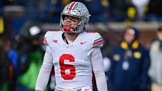 Bowl projections What bowl game will Ohio State play in [upl. by Atyekram]