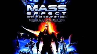 Mass Effect OST  Noveria HD [upl. by Lishe125]