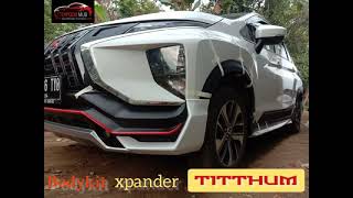 bodykit xpander tithum [upl. by Bluhm]