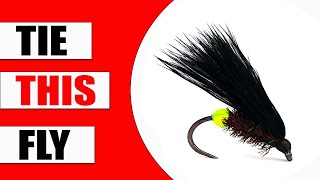 Howard Crostons Kick Back Cormorant flyfishing flytying fishing [upl. by Emyam476]