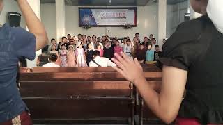 THEIRIAT BIAL PCD CRUSADE fellowship  Ram ni eng mawi [upl. by Pytlik139]