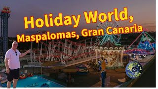 Holiday World Maspalomas Gran Canaria [upl. by Nosirrag513]