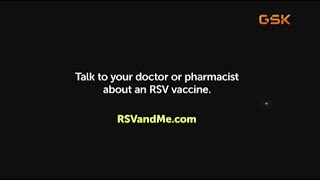 RSV and Me Commercial [upl. by Niraa]