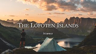 Silent Hiking for 10 days in Norway [upl. by Deva]