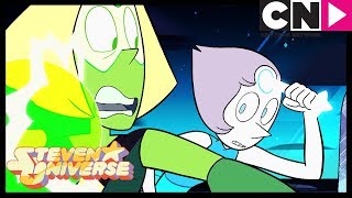 Steven Universe  Peridot Loses Her Limb Enhancers  Catch amp Release  Cartoon Network [upl. by Pathe507]