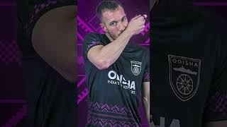 KBFC യുടെ പുതിയ KITS🤩🔥 ISL 9 Kerala Blasters Kit Review shorts [upl. by Einned]